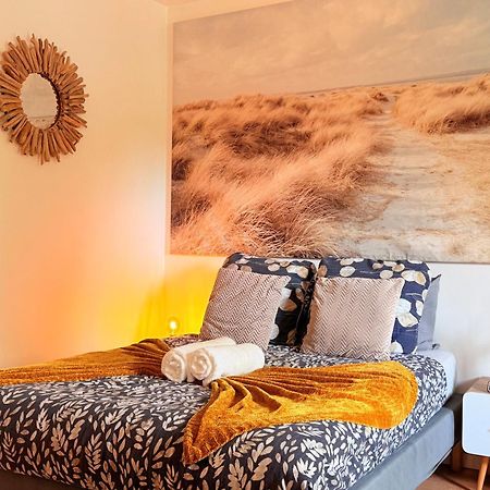 Les Dunes Studio Ideal Couple,Solo,Famille&Pro Vitry-sur-Seine Exterior photo