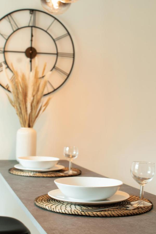 Les Dunes Studio Ideal Couple,Solo,Famille&Pro Vitry-sur-Seine Exterior photo