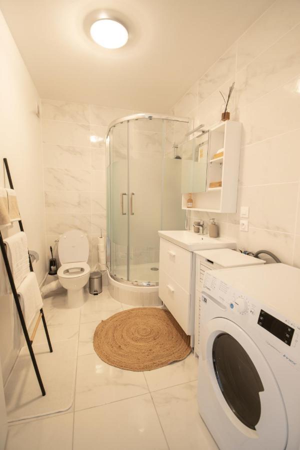 Les Dunes Studio Ideal Couple,Solo,Famille&Pro Vitry-sur-Seine Exterior photo