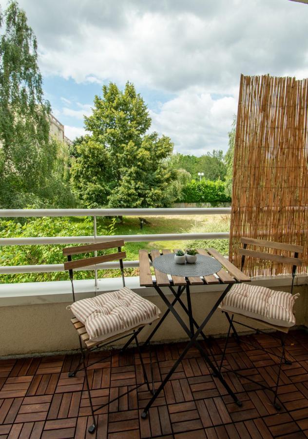 Les Dunes Studio Ideal Couple,Solo,Famille&Pro Vitry-sur-Seine Exterior photo